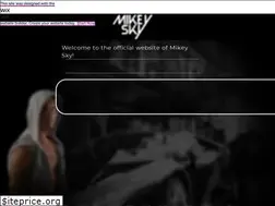 Sites similar to mikeysky.com