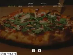 Sites similar to mikeyspizza.net
