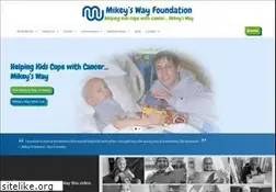 Sites similar to mikeysway.org
