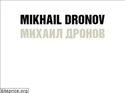 Sites similar to mikhaildronov.com