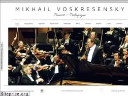 Sites similar to mikhailvoskresensky.com