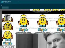Sites similar to mikhailzhukov.livejournal.com