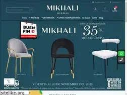 Sites similar to mikhali.com