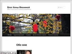 Sites similar to mikhnina.com