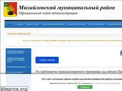 Sites similar to mikhprim.ru
