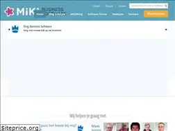 Sites similar to miki-business-software.nl