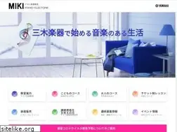 Sites similar to miki-hp.com