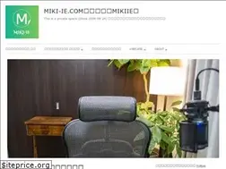 Sites similar to miki-ie.com