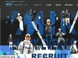 Sites similar to miki-ltd.com