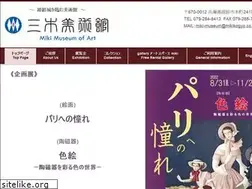 Sites similar to miki-m.jp