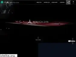 Sites similar to miki-mezz.com