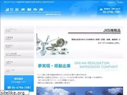 Sites similar to miki-mfg.com