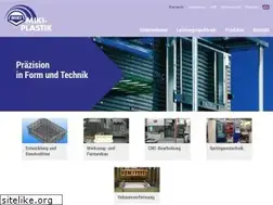 Sites similar to miki-plastik.de