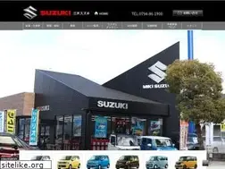 Sites similar to miki-suzuki.jp