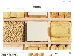 Sites similar to miki-tofu.com