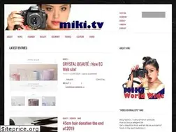 Sites similar to miki.tv