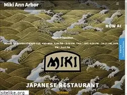 Sites similar to mikiannarbor.com