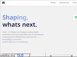 Sites similar to mikiasdesign.com