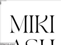 Sites similar to mikiash.com