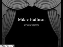 Sites similar to mikiehuffman.com