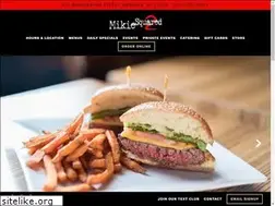 Sites similar to mikiesquared.com