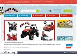 Sites similar to mikifun.cz