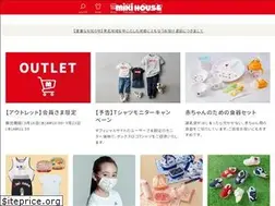 Sites similar to mikihouse.co.jp
