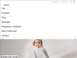 Sites similar to mikihouse.com