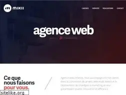 Sites similar to mikii.fr