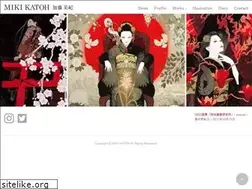 Sites similar to mikikatoh.com