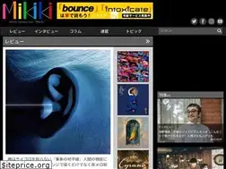 Sites similar to mikiki.tokyo.jp