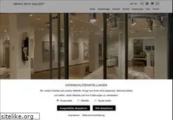 Sites similar to mikikosatogallery.com