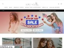 Sites similar to mikimiette.com