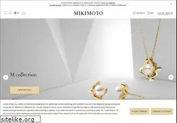 Sites similar to mikimoto.co.uk