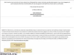 Sites similar to mikimoto.fr