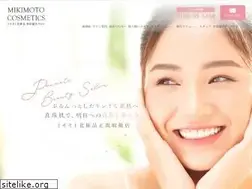 Sites similar to mikimotoakita.jp