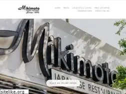 Sites similar to mikimotosushi.com