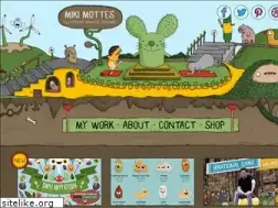 Sites similar to mikimottes.com