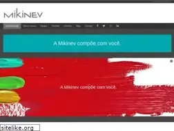 Sites similar to mikinev.com.br