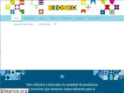 Sites similar to mikiosko.mx