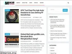 Sites similar to mikirtekno.com