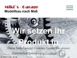 Sites similar to mikis-garage.com
