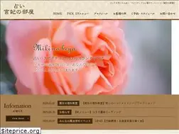 Sites similar to mikis-room.com