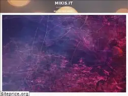 Sites similar to mikis.it