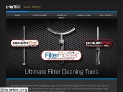 Sites similar to mikisefiltertools.com