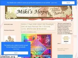 Sites similar to mikishope.com