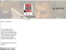 Sites similar to mikisradio.com