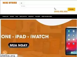 Sites similar to mikistore.vn