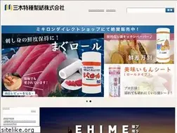 Sites similar to mikitoku.co.jp
