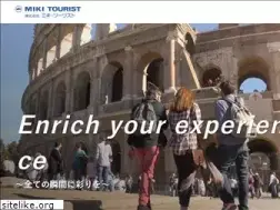 Sites similar to mikitourist.co.jp